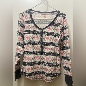 Victoria Secret Pjs, gently worn, really cozy and vintage.